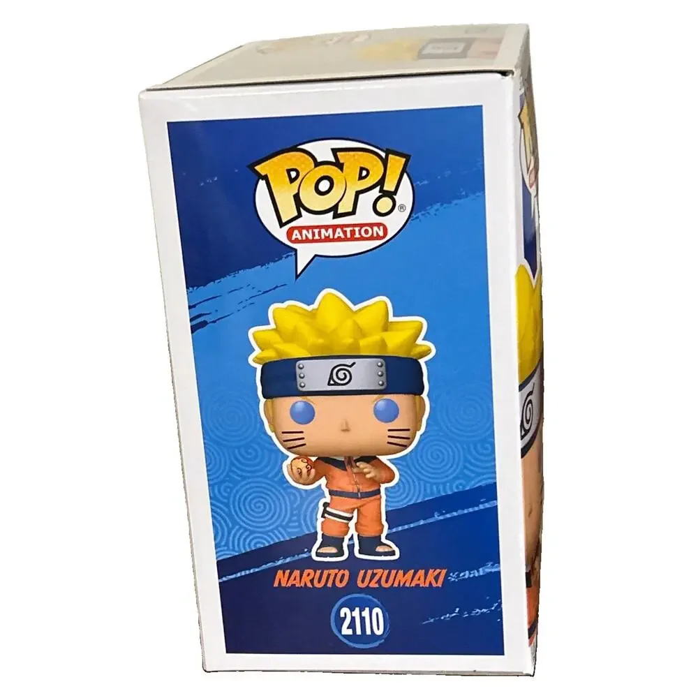 Funko POP! Animation Naruto Uzumaki #2110 Water Balloon Funko Shop Exclusive New